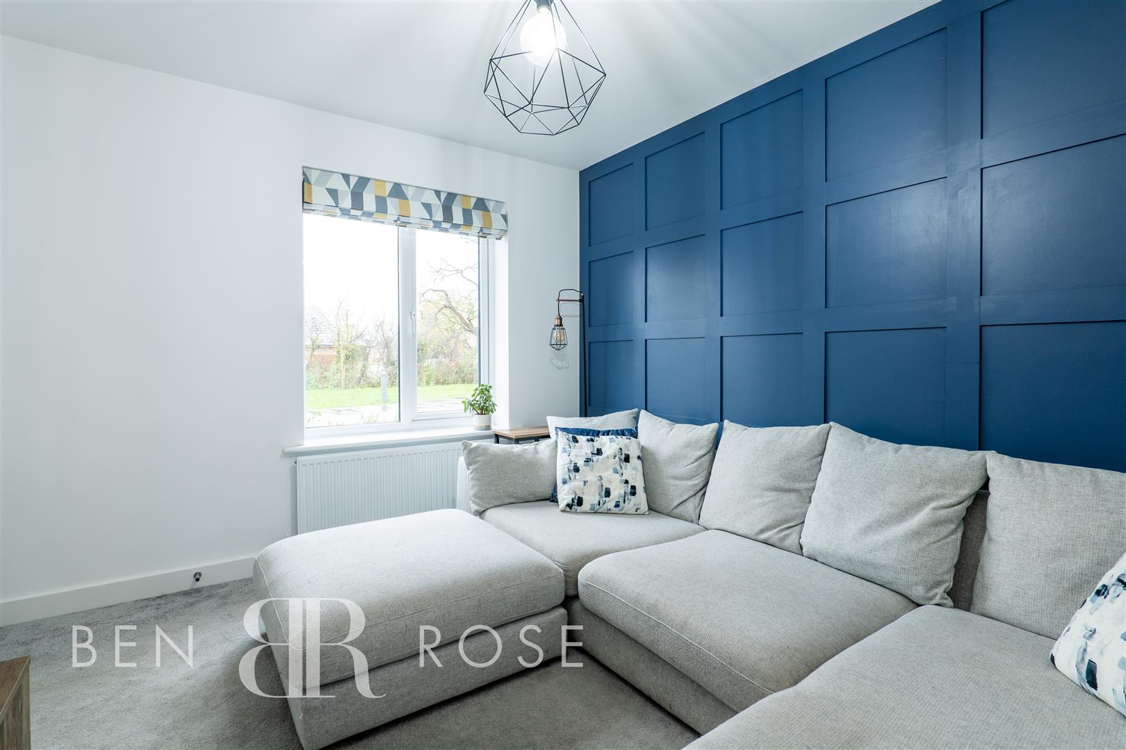 Foxtail Close, Leyland
